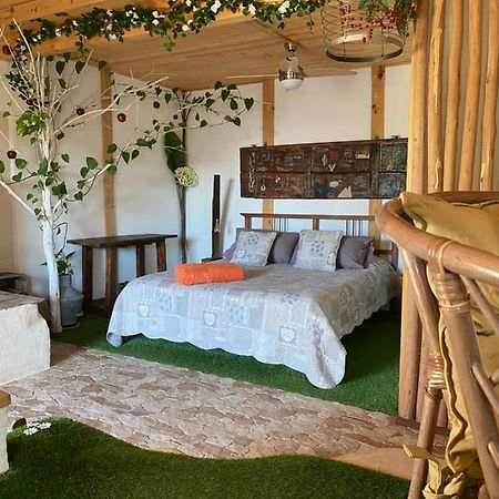 Bed and Breakfast Espirito Cabana Tinalhas Экстерьер фото